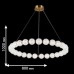 Φωτιστικό Κρεμαστό Φ80cm Στρογγυλό LED 55W 230V 4290lm CCT PEARL